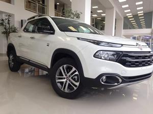 FIAT TORO ANTICIPO $ Y CUOTAS!