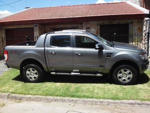 FORD RANGER 4X4 3.2 LIMITED 