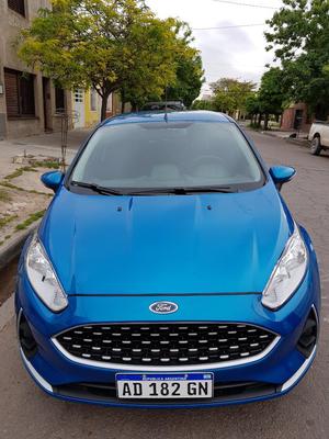 Ford Fiesta Kinetic Se Plus At km