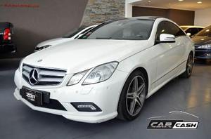 Mercedes Benz Clase E 3.5 Coupe E350 Sport Carcash