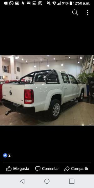 Nueva Amarok 