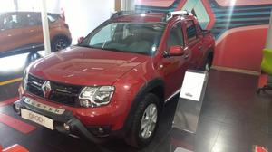 PATENTA TU UTILITARIO CON RENAULT DUSTER OROCH