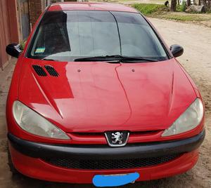 Peugeot 206 Mdelo 