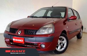 RENAULT CLIO 1.6 EXPRESSION 5P C/GNC  FINANCIO!