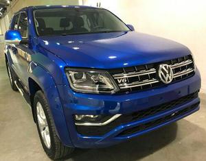 nueva VOLKSWAGEN AMAROK  tomamos usados, tomamos planes,