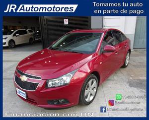 Chevrolet Cruze 1.8 Ltz Mt (141cv) 4ptas.