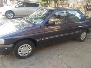 Ford Orion 95 Full Excelente Auto