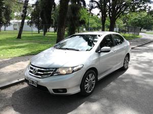 Honda City 1.5 EXL AT | km | ABS | Airbag |