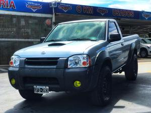 NISSAN FRONTIER CABINA SIMPLE . IMPECABLE!!