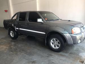 Nissan Frontier 4X2 Doble Cabina 