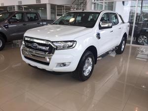 FORD RANGER ANTICIPO $ Y CUOTAS