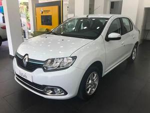 Tu Renault Logan $ De Bonificación Ent Inmediata! nb