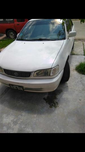 Vendo Corolla