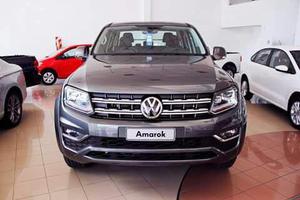 AMAROK! 0km, entrega INMEDIATA con $, financiación