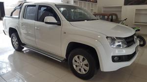 Amarok Trendline 4x4 Mt 