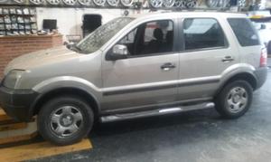 Ford Ecosport  Full 1.6 Xl Plus Excelent Titular $ 