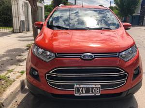 Ford Ecosport Titanium