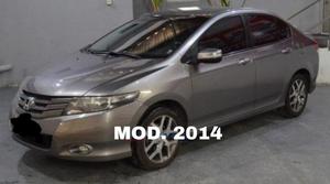 Honda City . Recibo Moto.