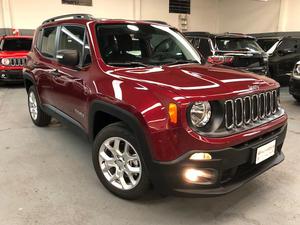 JEEP RENEGADE PATENTA 