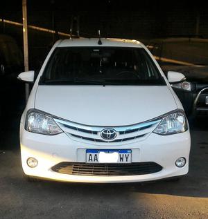 Toyota ETIOS XLS 1.5 6M/T