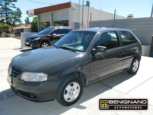 VOLKSWAGEN GOL 1.6 3P POWER 