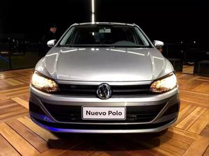 VOLKSWAGEN POLO CAJA MANUAL $ Y CUOTAS