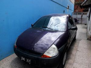 Vendo ford ka