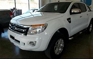 Ford Ranger 4x4 Xlt Unica Mano