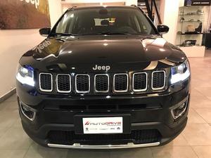 JEEP COMPASS ANTICIPO Y CUOTAS