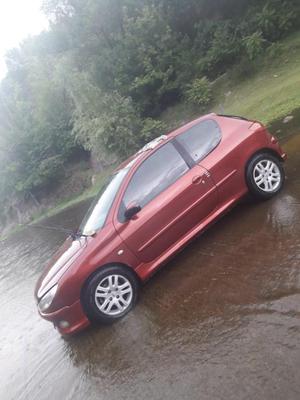 Peugeot 206 Xs