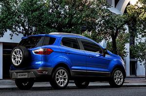 TU FORD ECOSPORT