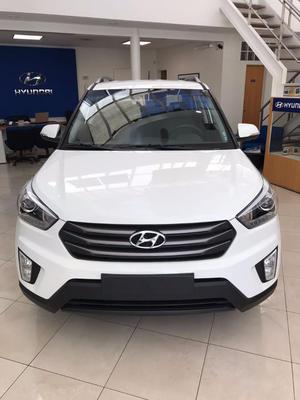 Hyundai Creta Toda La Gama !!!