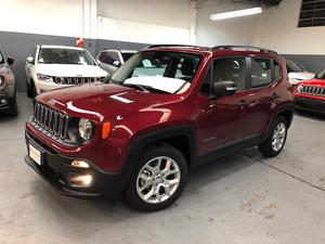 JEEP RENEGADE PATENTA 