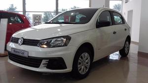 Gol Trend Plan  Retiro en cuota 4 ASEGURADO