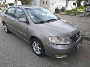 TOYOTA COR0LLA  XEI 1.8 NAFTA IMPECABLE