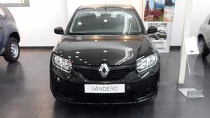 Nuevo Renault Sandero 0Km Financiado!