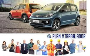 Volkswagen UP 100 Financiado