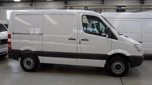 Mercedes Benz Sprinter FURGON EC