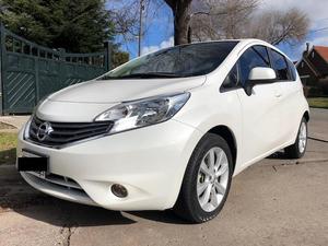 NISSAN NOTE  EXCLUSIVE CVT FULL GARANTIA DE FABRICA