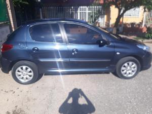 Peugeot 207 Xs 