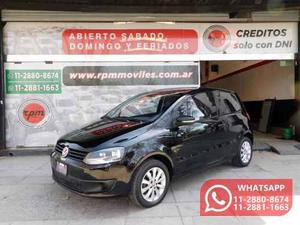 Volkswagen Fox 1.6 Comfortline 3 P  Rpm Moviles