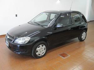 Chevrolet Celta 1.4 Lsaa km Negro