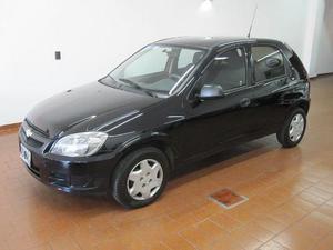 Chevrolet Celta 1.4n 5p Lsaadir km Negro