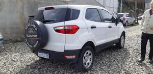 ECOSPORT  PERMUTO FINANCIO!!!