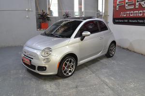 Fiat v sport nafta  puertas color gris plata