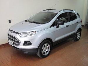 Ford Ecosport 1.6 Se 110cv 4xkm Gris