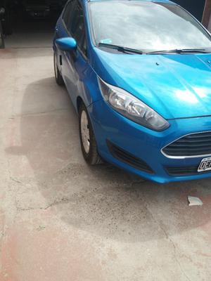 Ford Fiesta Kd