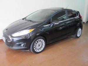 Ford Fiesta Kinetic Design 1.6 Titanium Powershift 120cv At