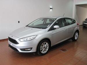 Ford Focus Iii 1.6 S 0km Gris Entrega Inmediata