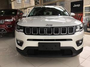 JEEP COMPASS EXCELENTE OPORTUNIDAD CON  tomamos